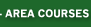 Area Courses